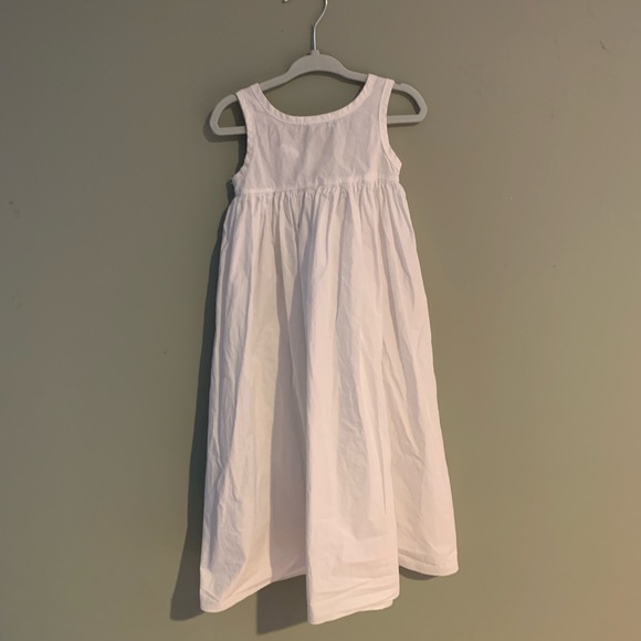 One Small Child Baby Christening Baptism Gown - Picture 4 of 6